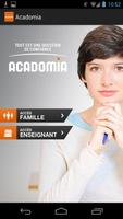 Acadomia poster
