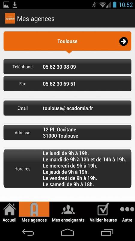 Acadomia coupons