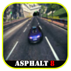 cheat asphalt 8 airborne 2017 simgesi