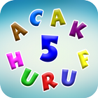 Acak 5 Huruf icône