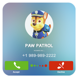 Fake Call From Paw Patrol Free 2018
