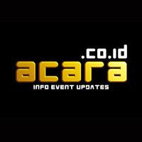 برنامه‌نما Acara.co.id عکس از صفحه