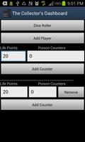 The Collector's Dashboard تصوير الشاشة 2
