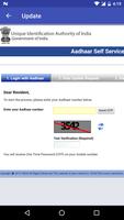 Correction App for Aadhar Card Ekran Görüntüsü 1