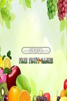 Free Fruit Games App poster