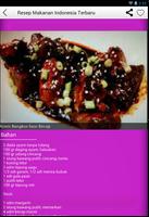 Resep Masakan Indonesia Update screenshot 2