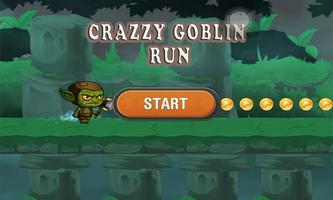 Crazzy Goblin Run ポスター