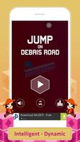 Jump on Debris Road 截圖 2