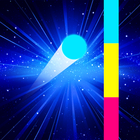 Flappy Colors Ball icône
