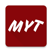 MYT Maximum Y Music-icoon