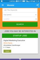 برنامه‌نما Jobs by CraigsIist/seek classifieds عکس از صفحه