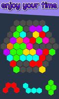 Hexa Puzzle Game capture d'écran 1