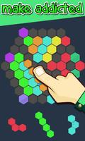 Hexa Puzzle Game capture d'écran 2