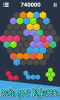 Hexa Puzzle Game capture d'écran 3