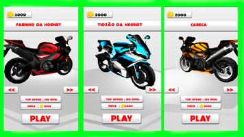 Moto Racing Traffic New York 截圖 2