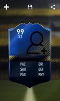 FUT Card Creator Ultimate Team screenshot 1