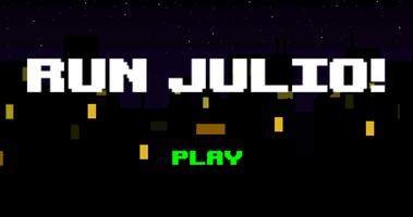 RUN&JUMP JULIO! poster