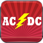 AC/DC lirycs simgesi