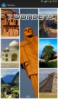 7 wOnDers - A virtual tour پوسٹر