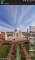 7 wOnDers - A virtual tour اسکرین شاٹ 1