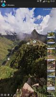 برنامه‌نما 7 wOnDers - A virtual tour عکس از صفحه