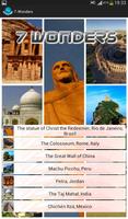 7 wOnDers - A virtual tour تصوير الشاشة 3