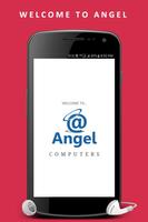 Angel Computer Education Cartaz