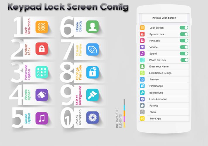 Ace Keypad Lock Screen For Android Apk Download
