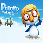 Little penguin Pororo Zeichen