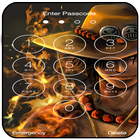 Screen Lock For Monkey D Ace HD Wallpaper icône