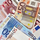 Euro Money HD live wallpaper icône