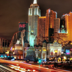 Las Vegas Night live wallpaper