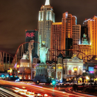 Las Vegas Night live wallpaper иконка