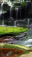 Real Waterfalls Live Wallpaper capture d'écran 1