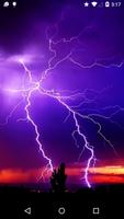 Thunder And Lightning HD LWP 海报