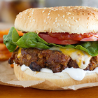 Burger Recipes App icône