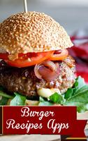 Burger Recipes App Affiche