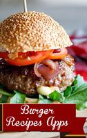 Burger Recipes App 포스터