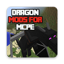 Funny Dragon Mods For MCPE aplikacja