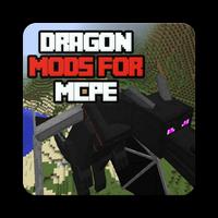 Funny Dragon Mods For MCPE screenshot 1