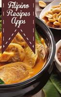 Filipino Recipes Apps Plakat