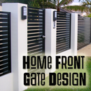 Home Front Gate Design APK