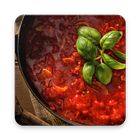 Sauce Recipes Apps icône