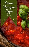 Sauce Recipes Apps постер
