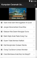 Kumpulan Ceramah Ustadz Syafiq Riza screenshot 1