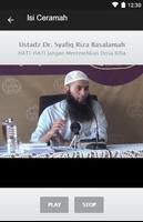 Kumpulan Ceramah Ustadz Syafiq Riza screenshot 2