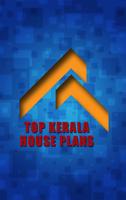 Top Kerala House Plans โปสเตอร์