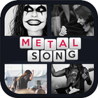 4 Pics 1 Metal Song icône