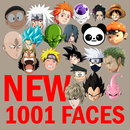 Cartoon 1001 Face APK