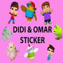 Didi & Omar Sticker APK